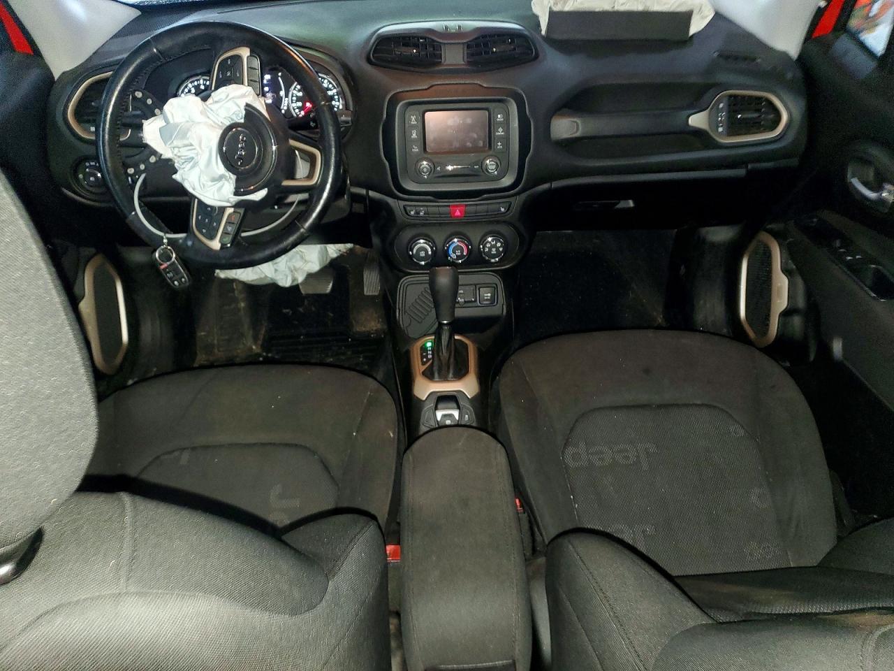 Jeep Renegade Latitude