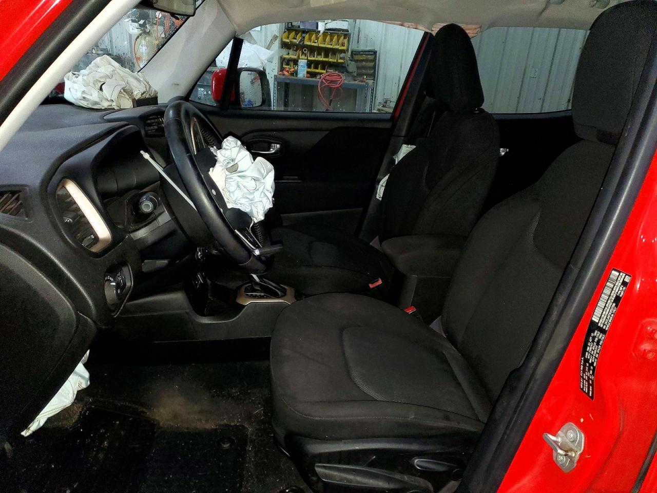 Jeep Renegade Latitude