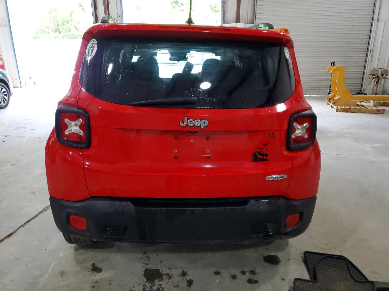 Jeep Renegade Latitude