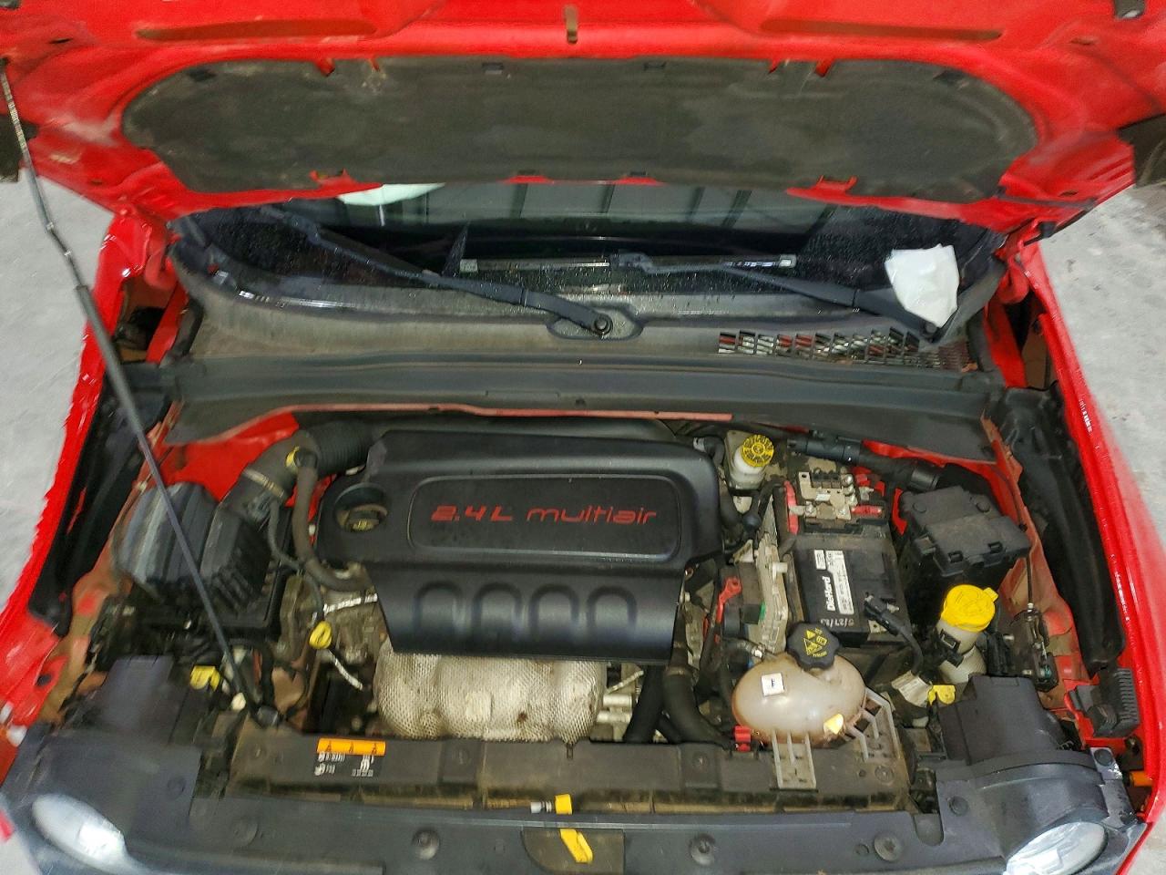 Jeep Renegade Latitude