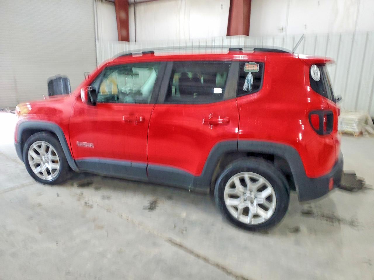 Jeep Renegade Latitude