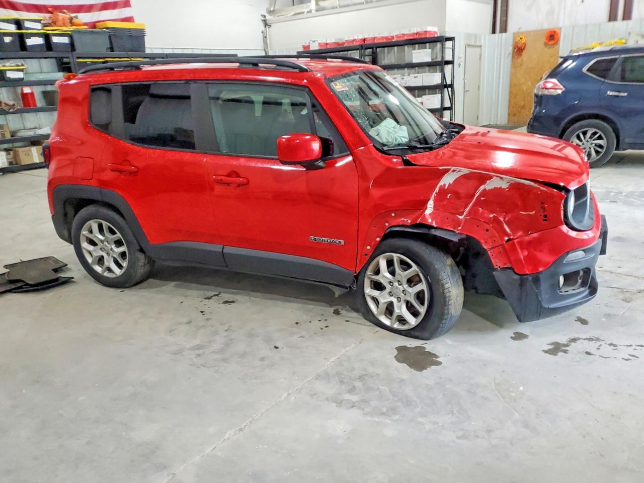 Jeep Renegade Latitude