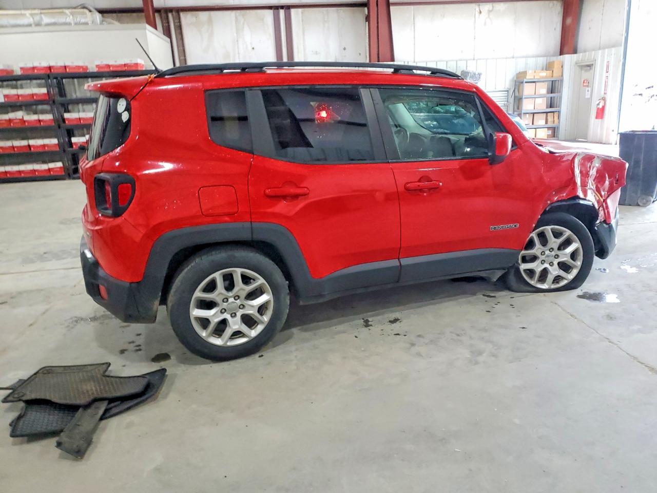 Jeep Renegade Latitude