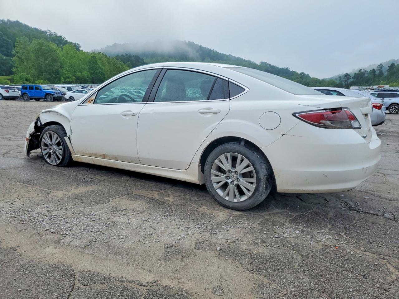 Mazda 6 I