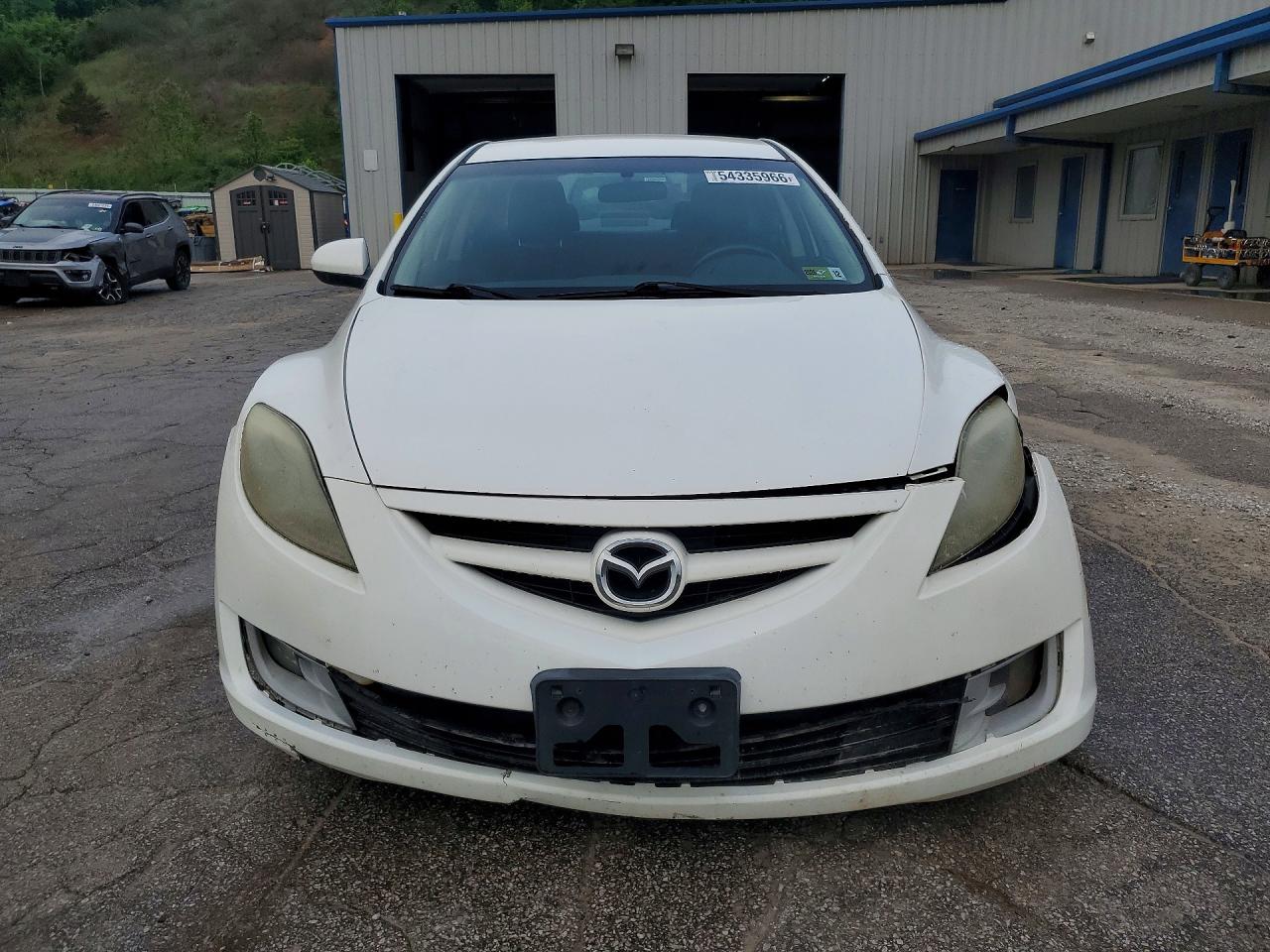 Mazda 6 I