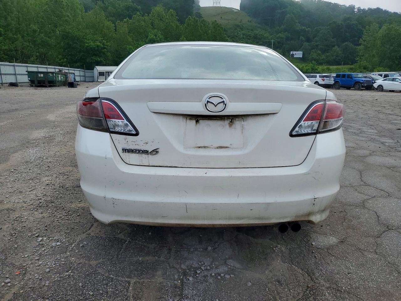 Mazda 6 I