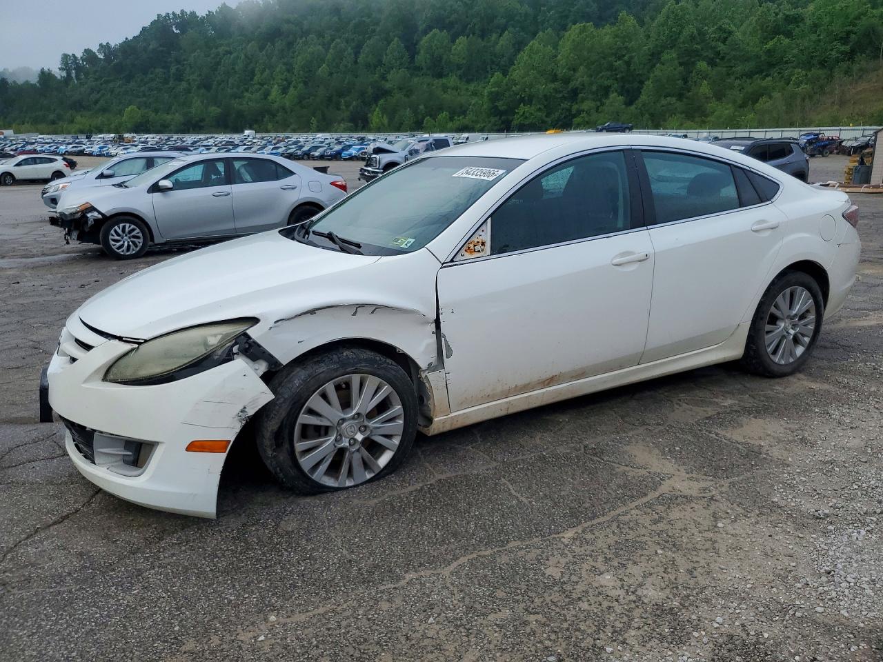 Salvage Mazda 6 Image