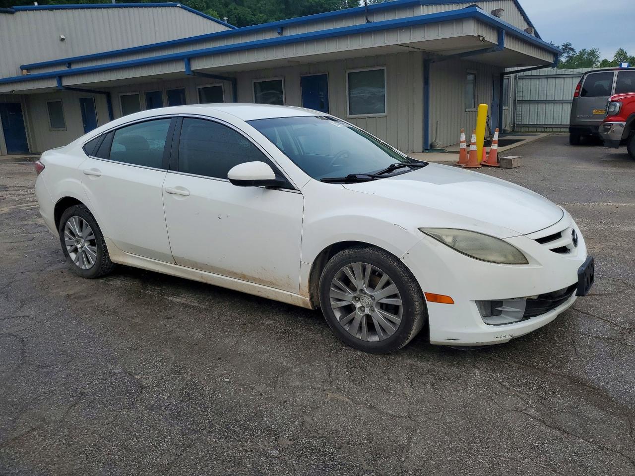 Mazda 6 I