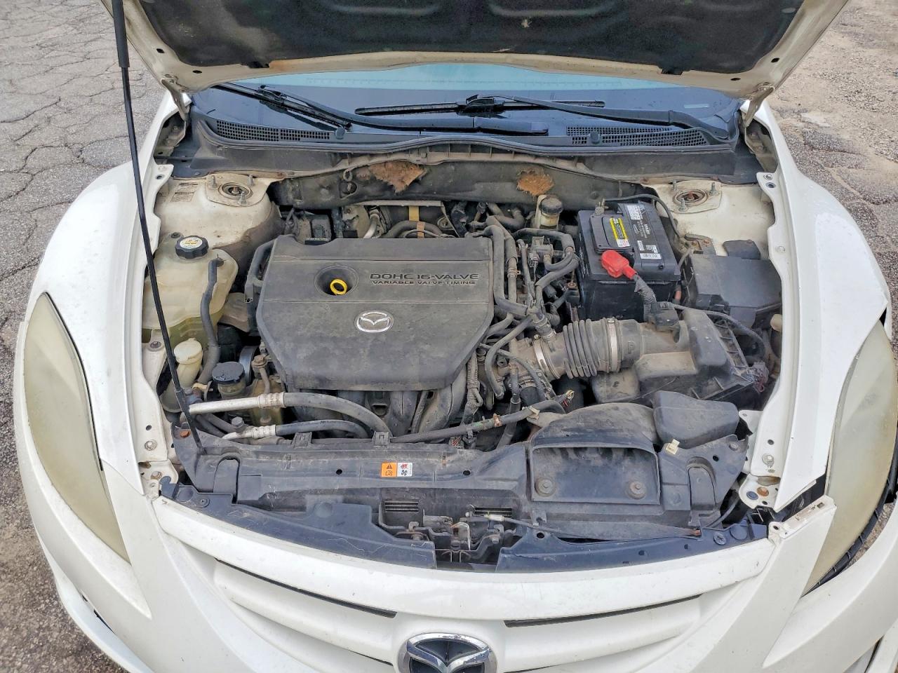 Mazda 6 I