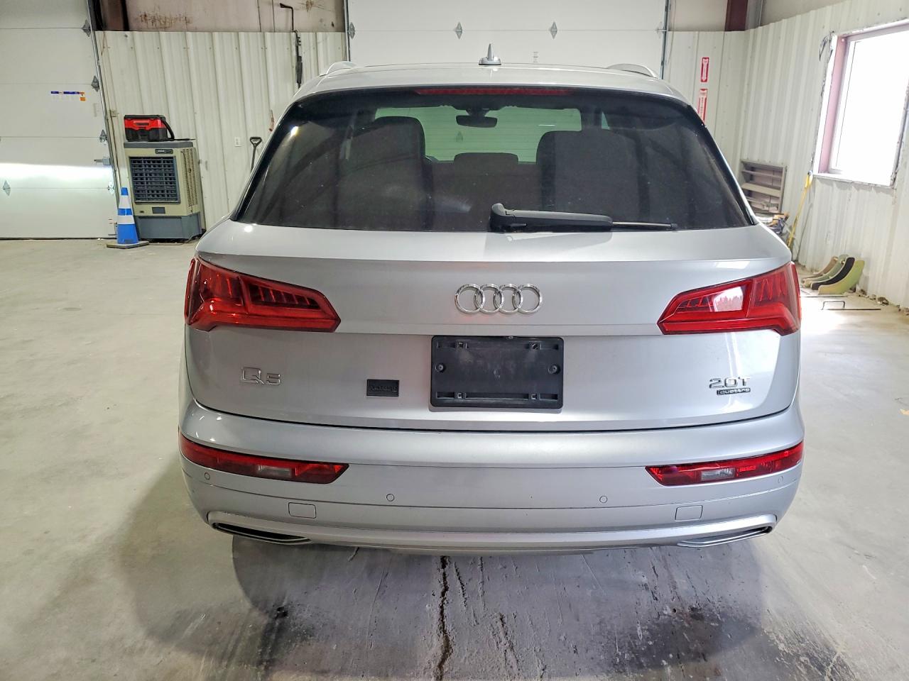 Audi Q5 Premium Plus
