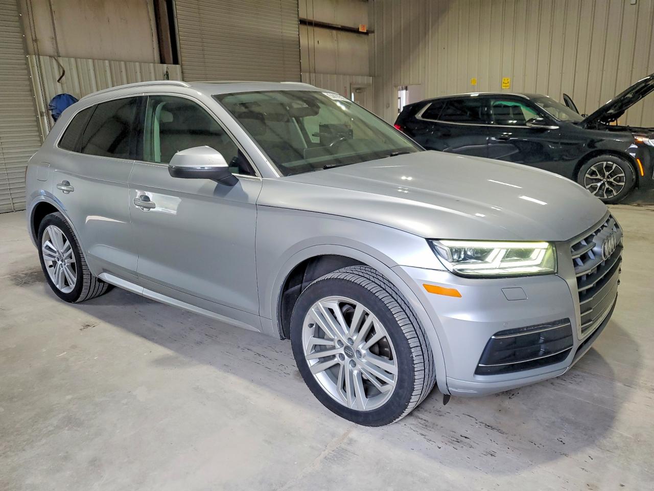 Audi Q5 Premium Plus
