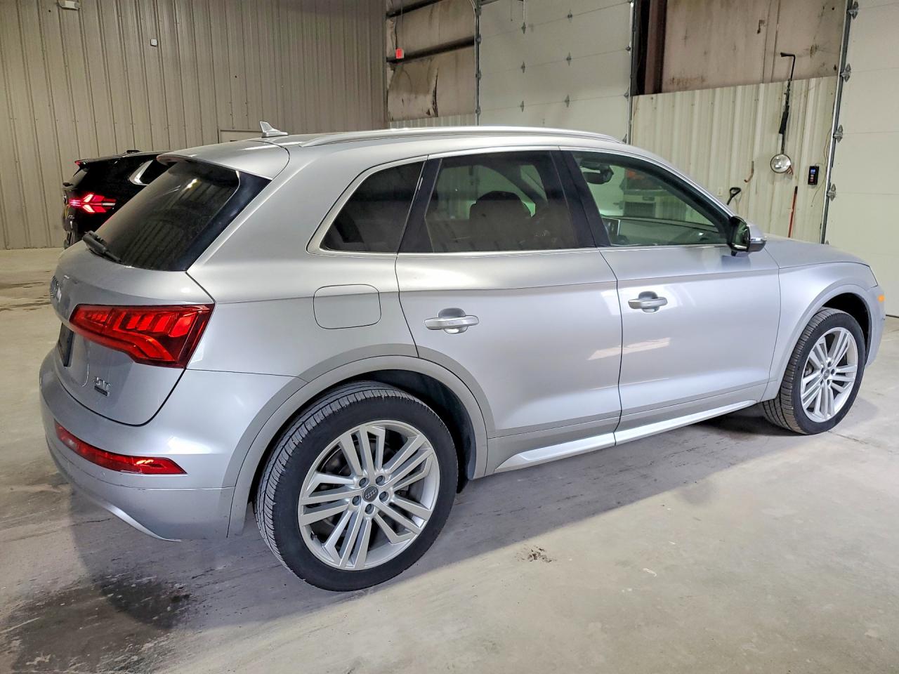 Audi Q5 Premium Plus