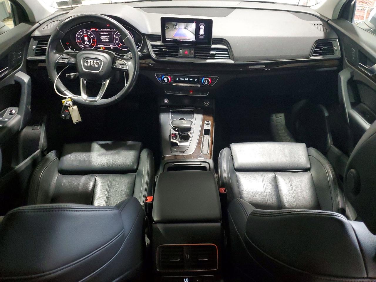 Audi Q5 Premium Plus