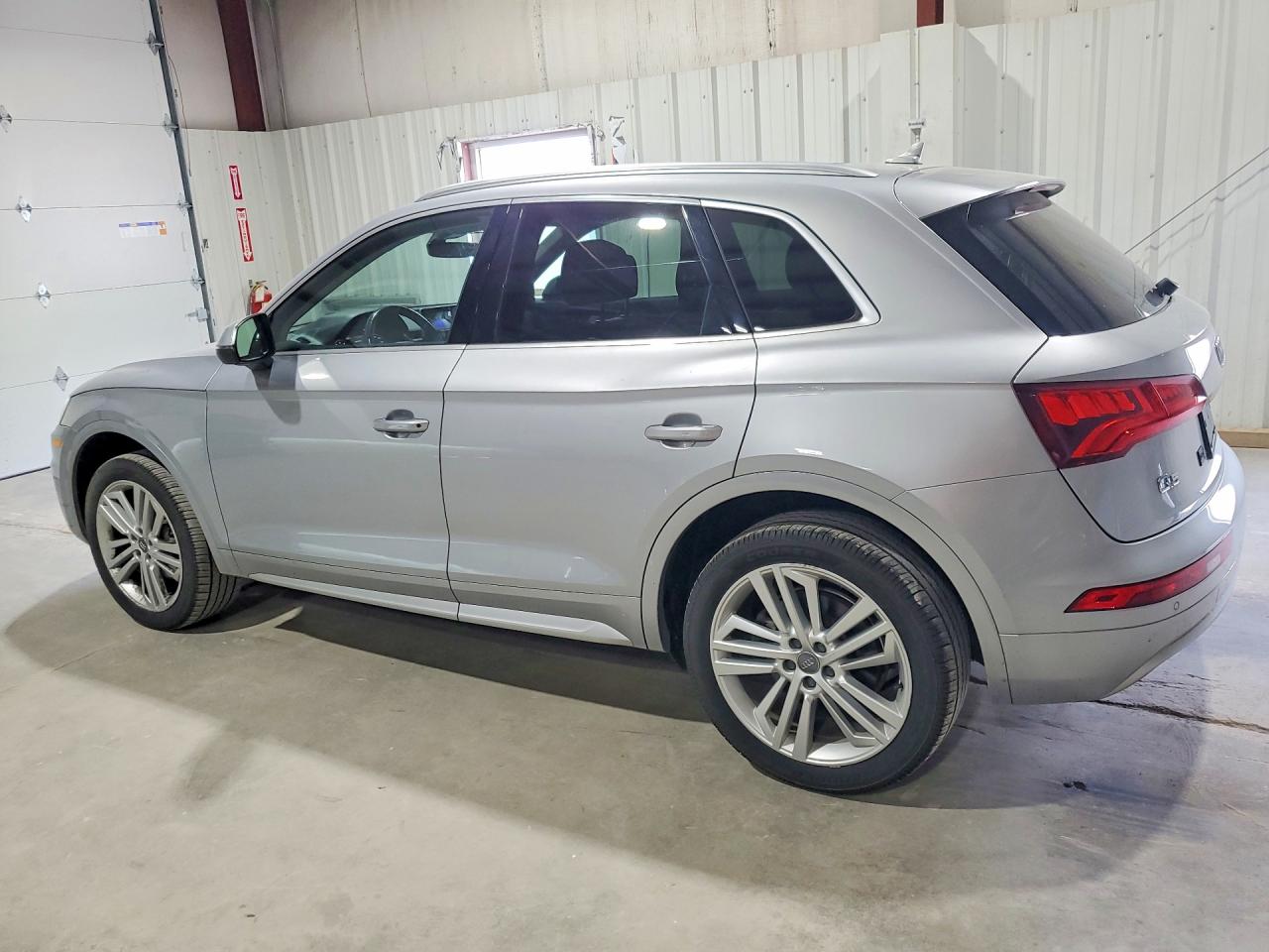 Audi Q5 Premium Plus