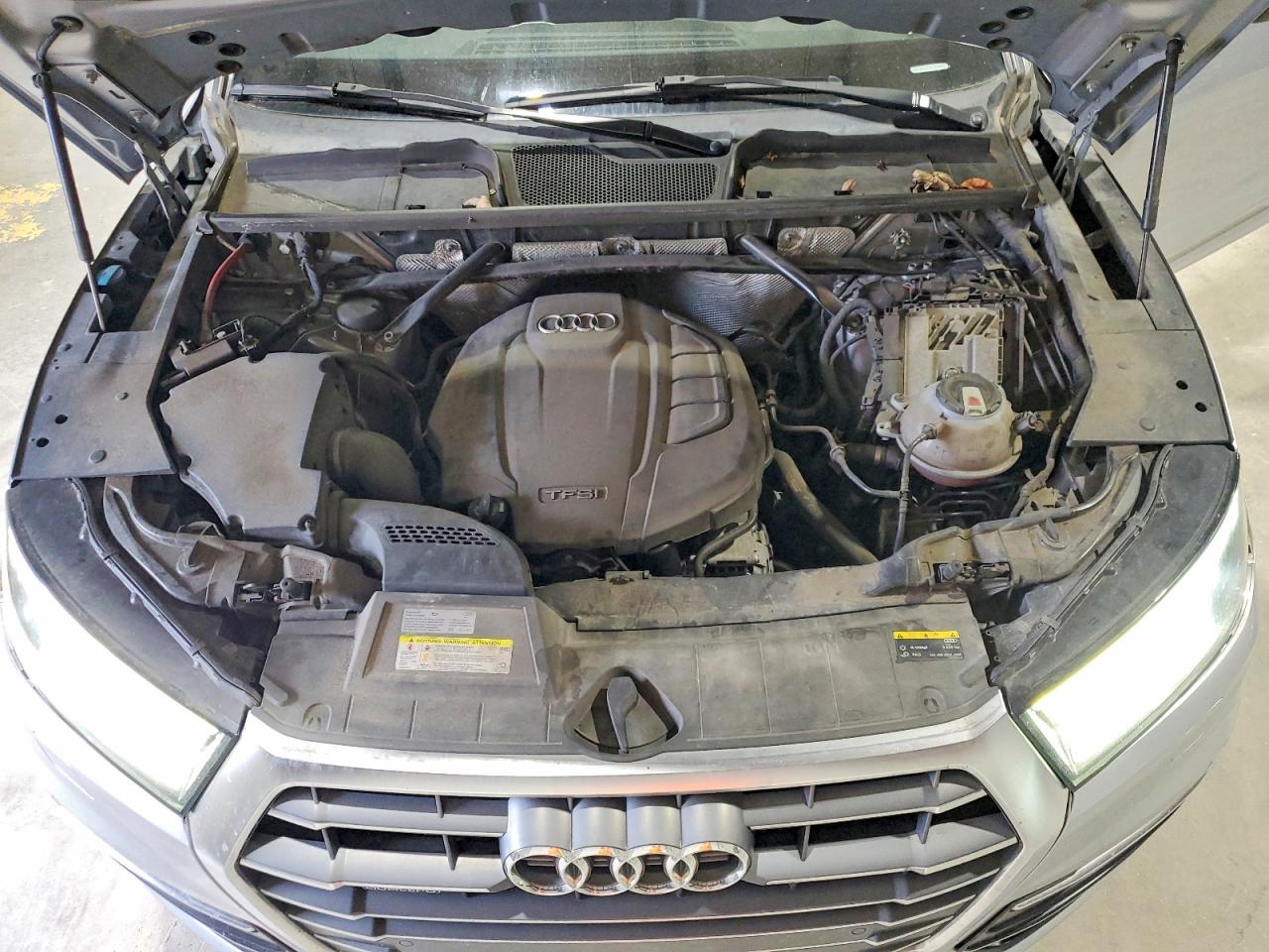 Audi Q5 Premium Plus