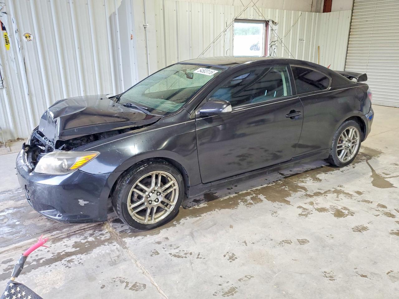 Salvage Scion TC Image