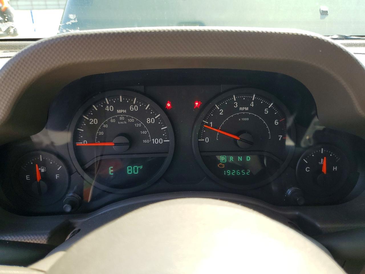 Jeep Wrangler X