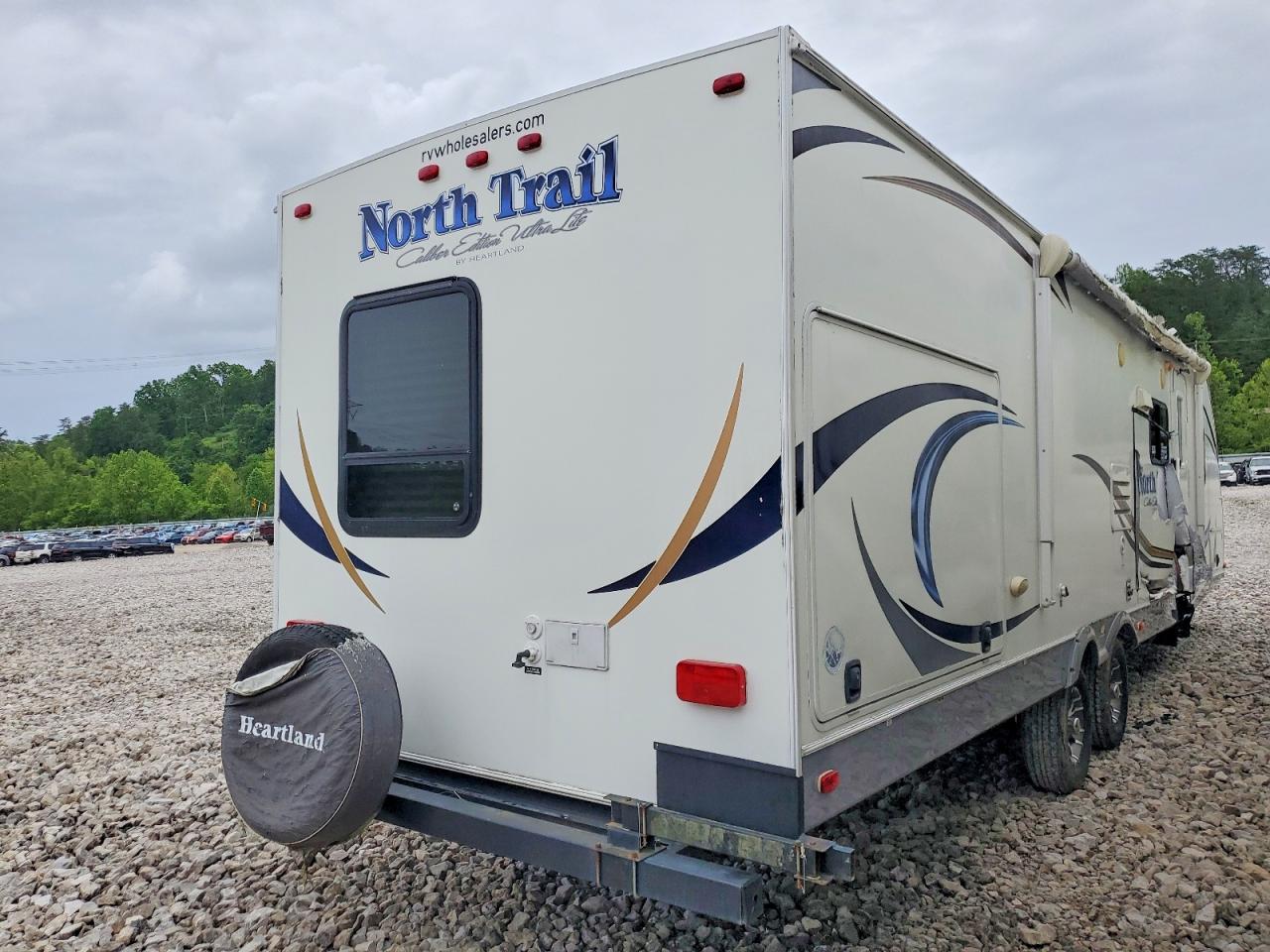 Heartland North Trai