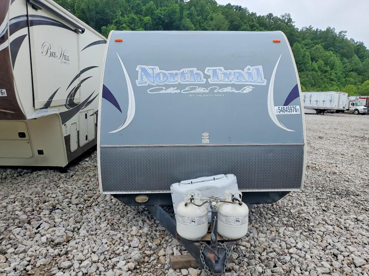 Heartland North Trai
