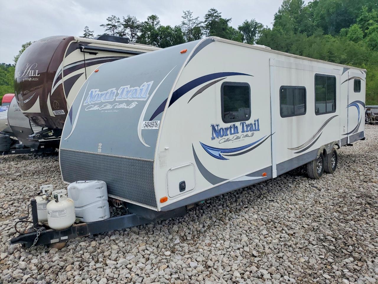 Heartland North Trai