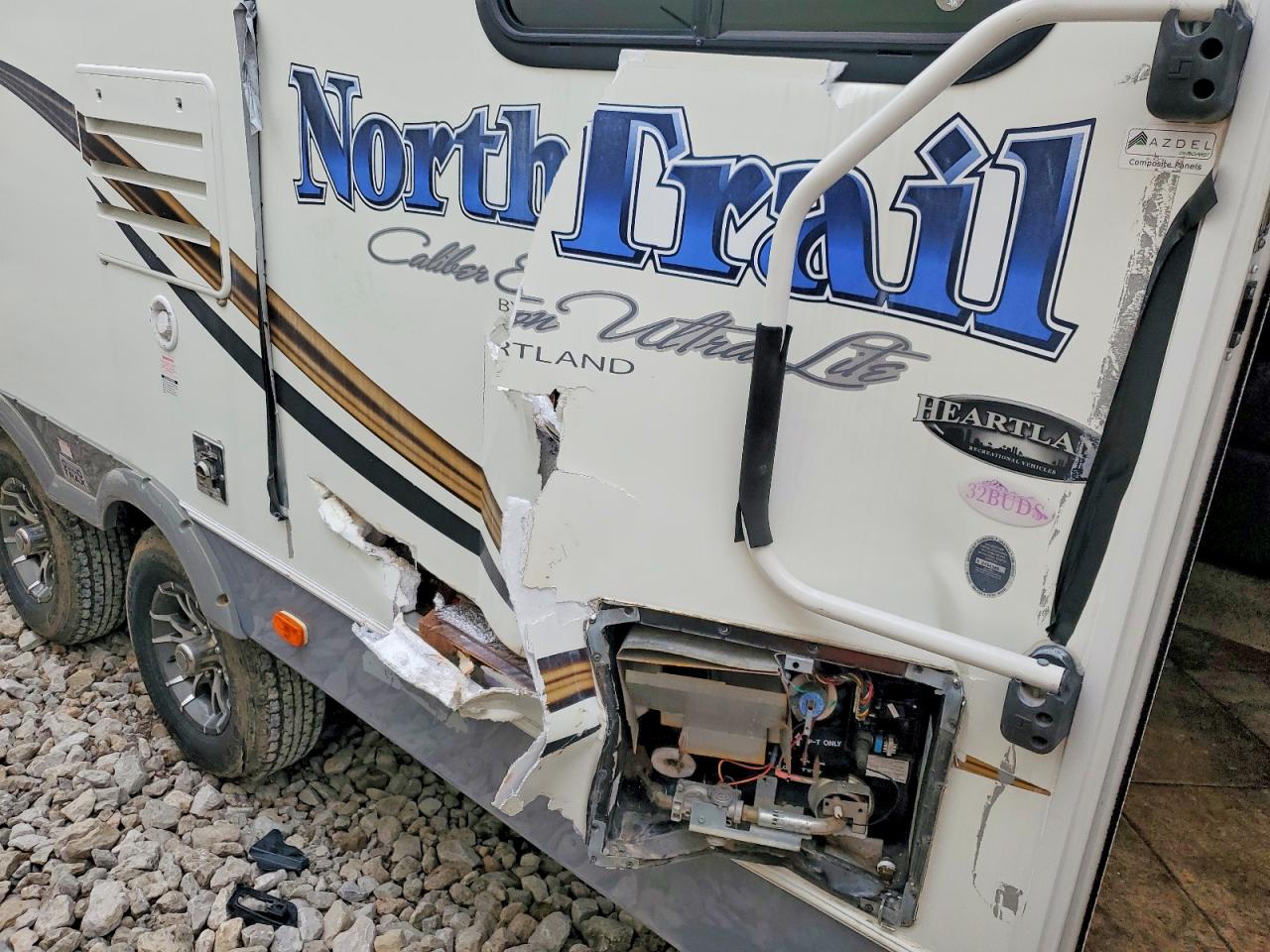 Heartland North Trai