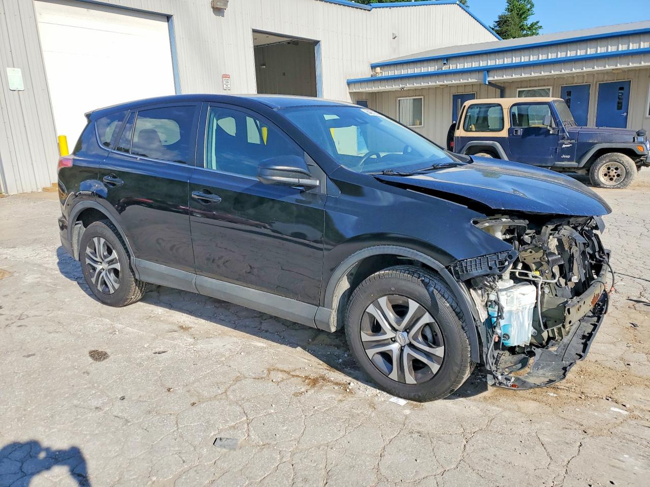 Toyota RAV4 Le