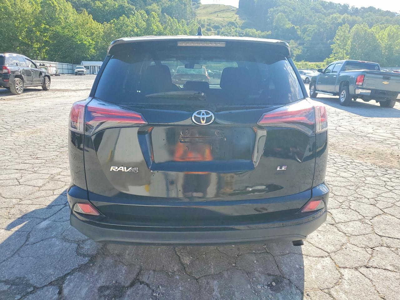 Toyota RAV4 Le