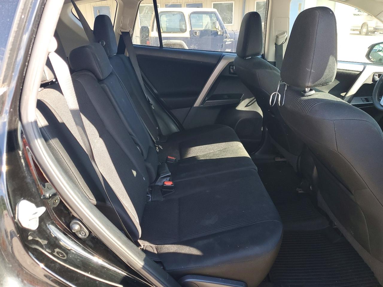 Toyota RAV4 Le