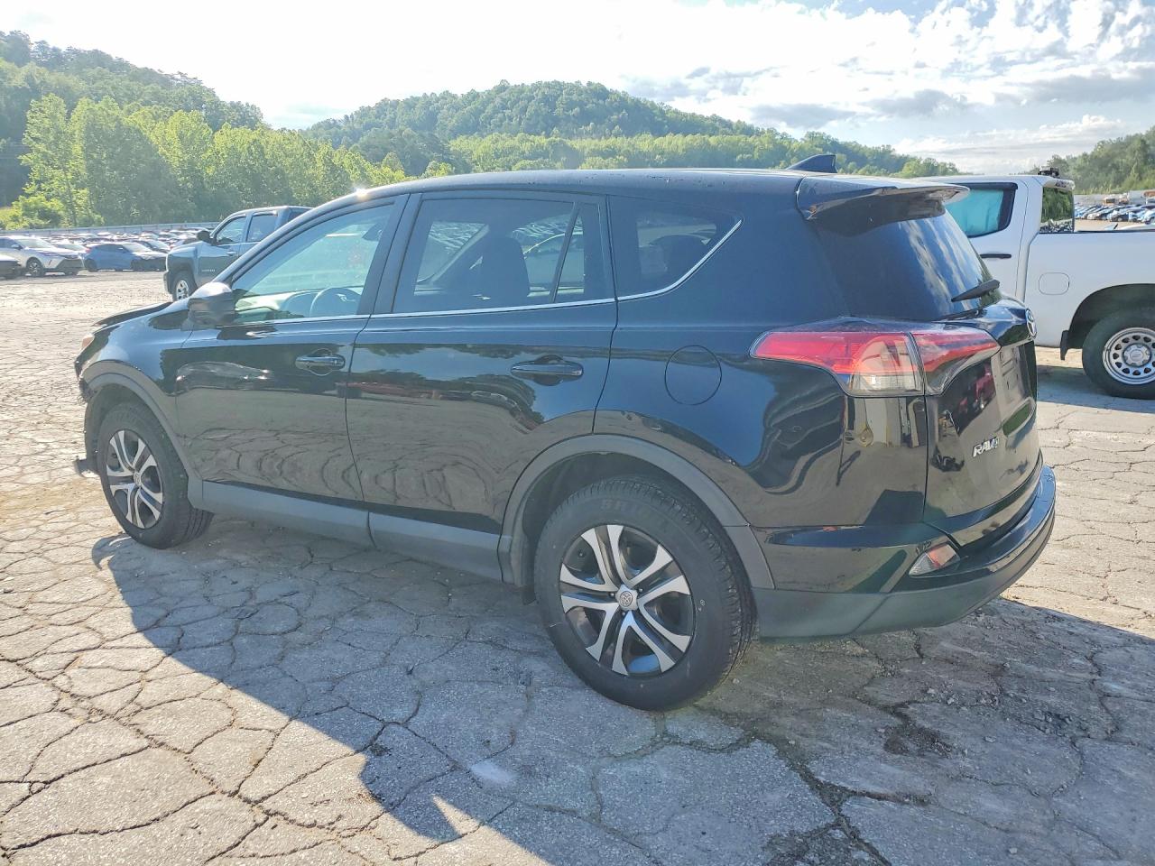 Toyota RAV4 Le