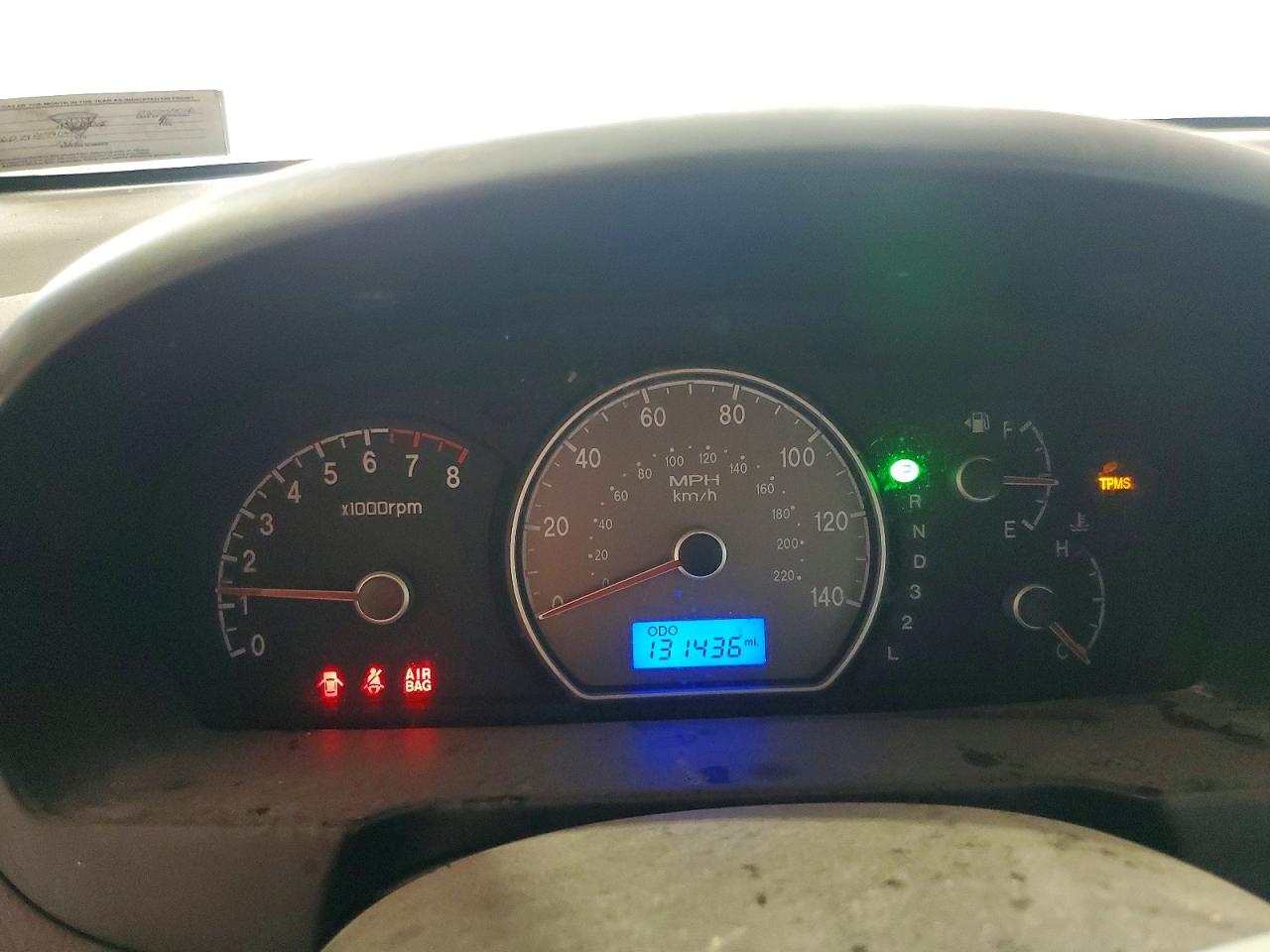 Hyundai ELANTRA Gls