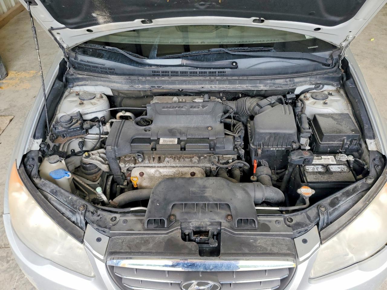 Hyundai ELANTRA Gls