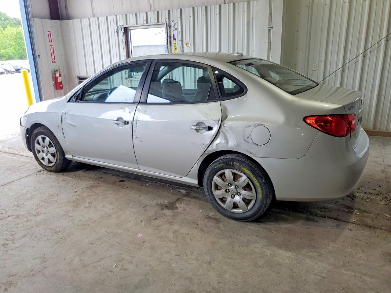 Hyundai ELANTRA Gls