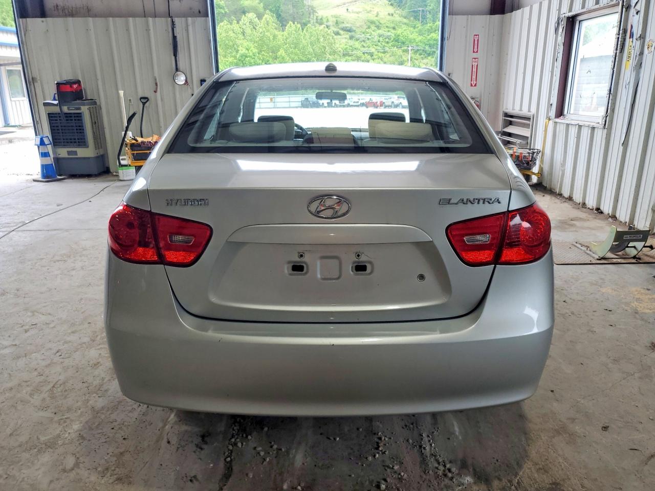 Hyundai ELANTRA Gls