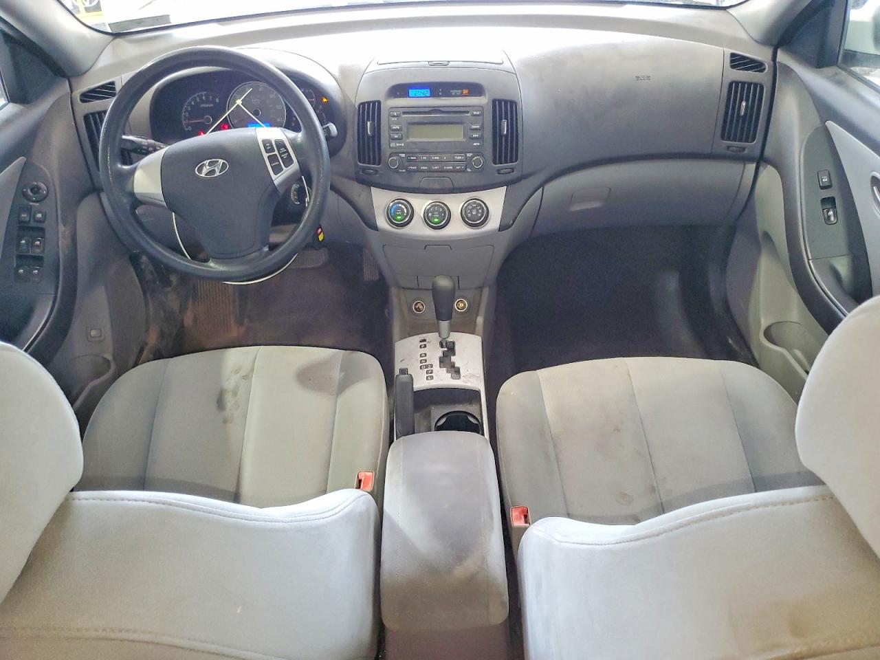 Hyundai ELANTRA Gls