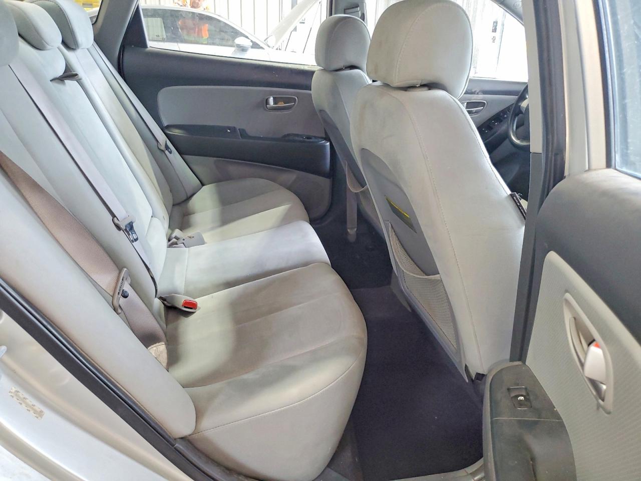 Hyundai ELANTRA Gls