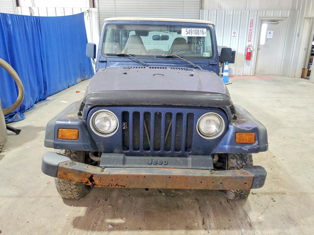 Jeep Wrangler Sport