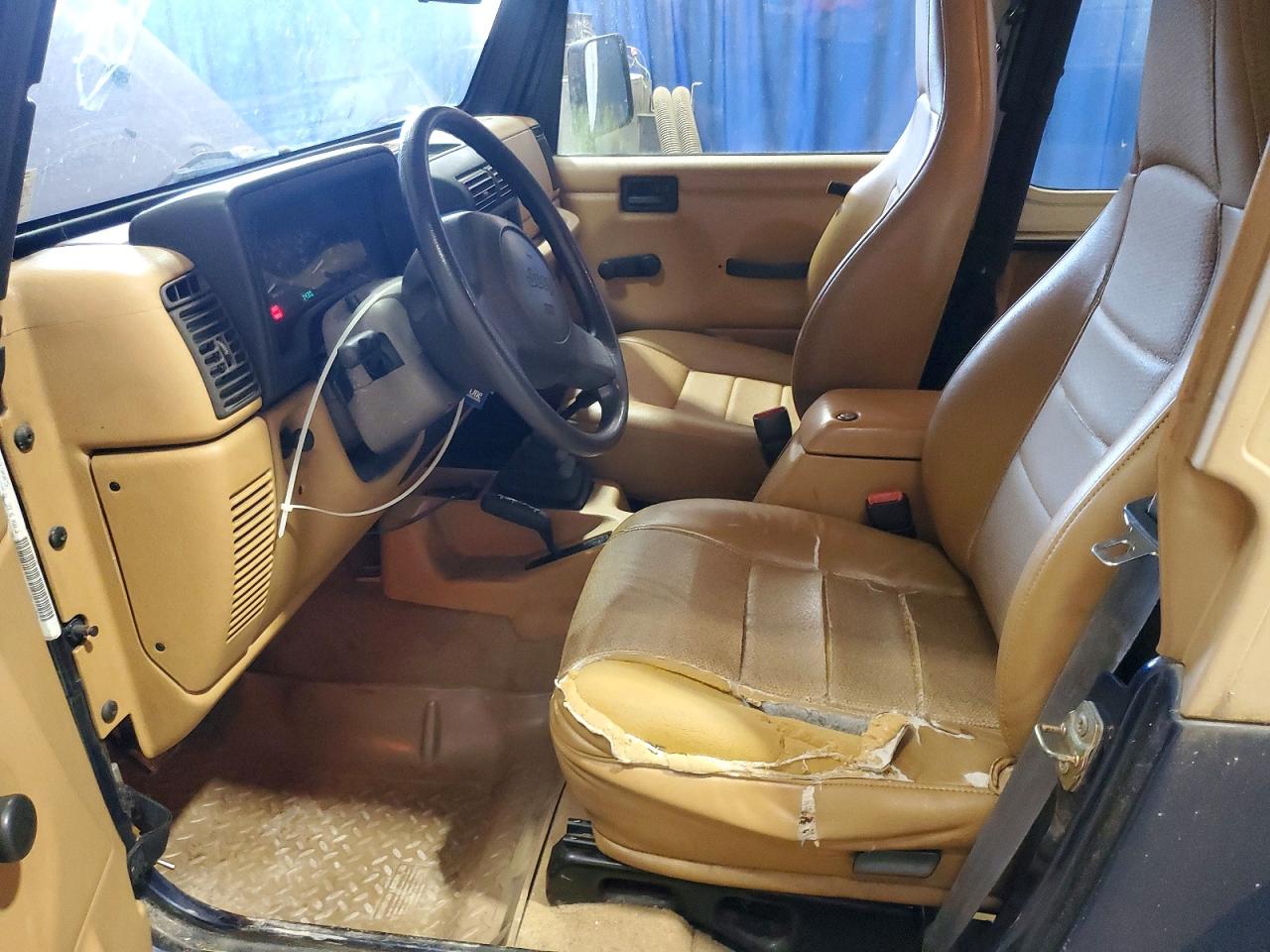 Jeep Wrangler Sport