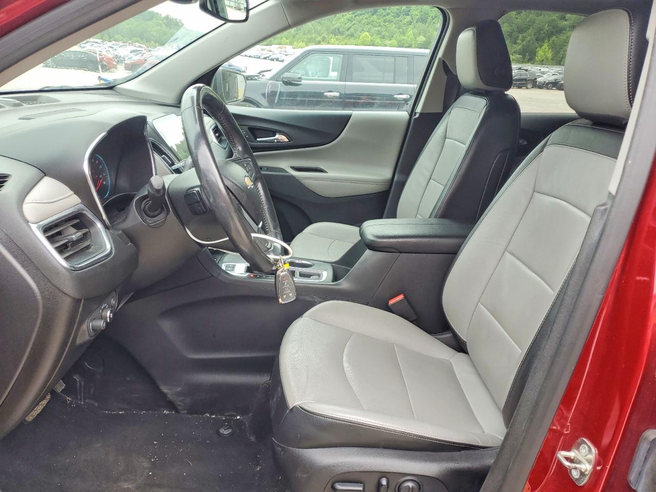 Chevrolet Equinox Premier