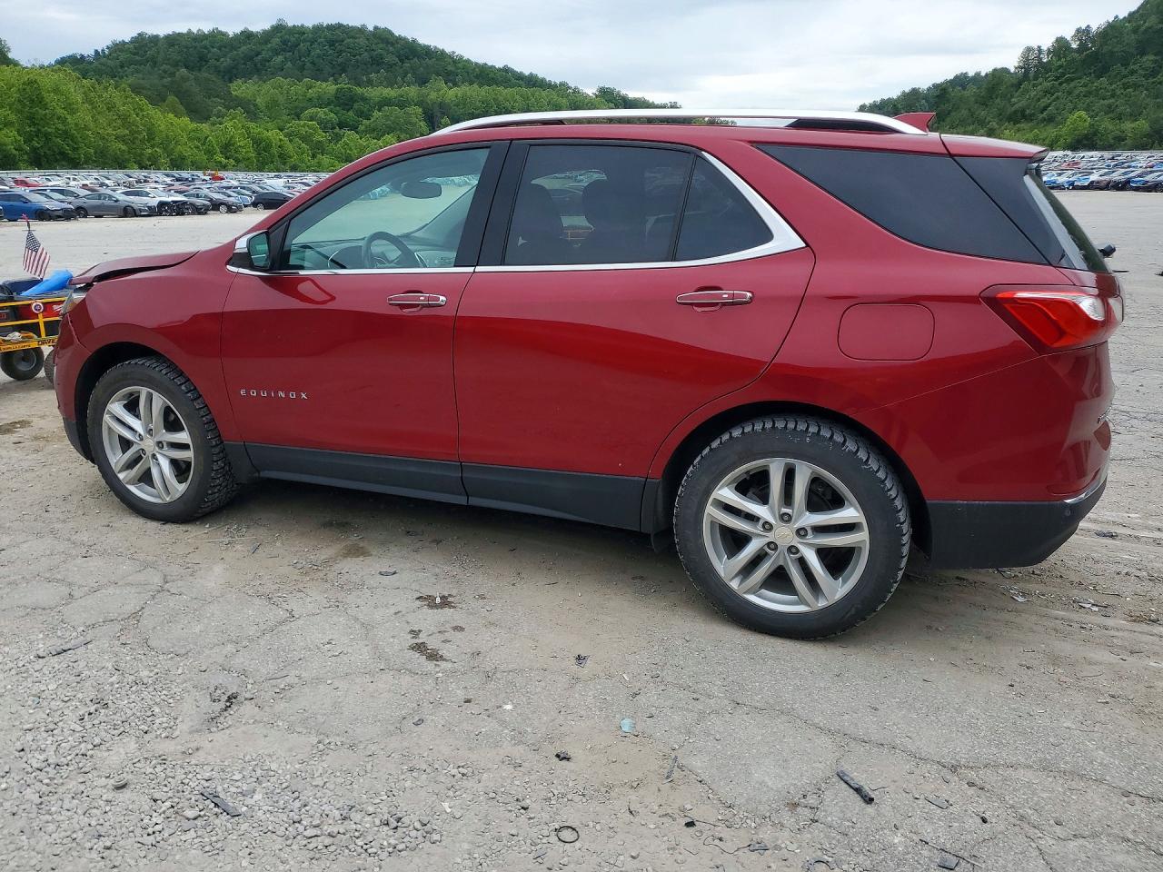 Chevrolet Equinox Premier