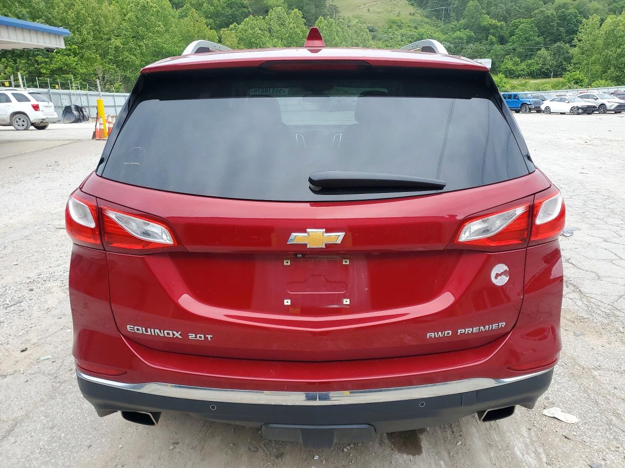 Chevrolet Equinox Premier