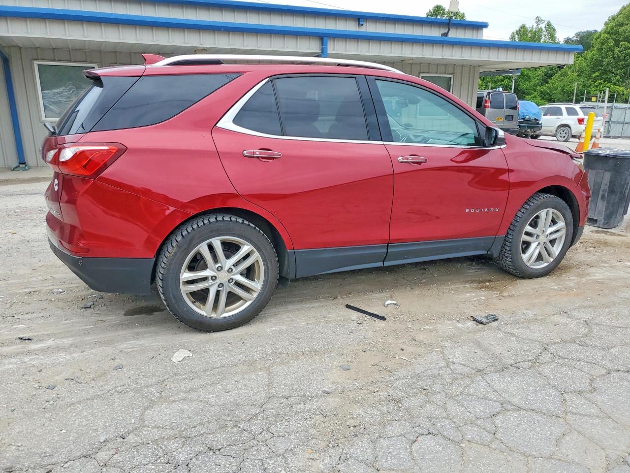 Chevrolet Equinox Premier