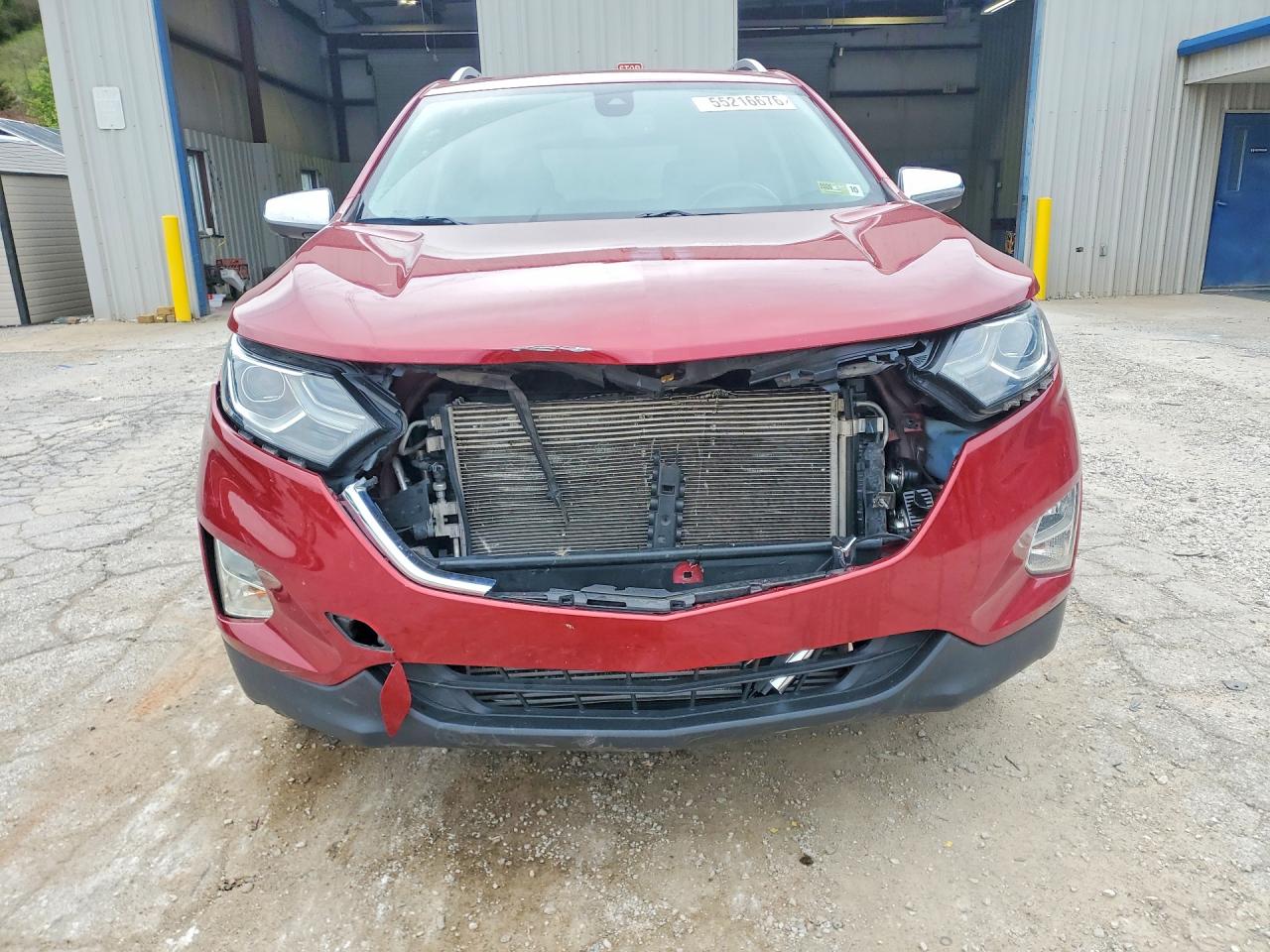 Chevrolet Equinox Premier