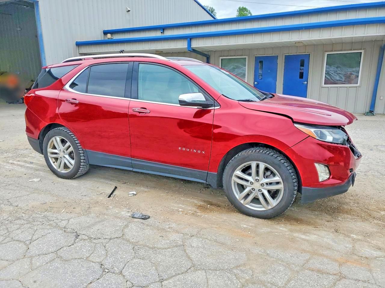 Chevrolet Equinox Premier