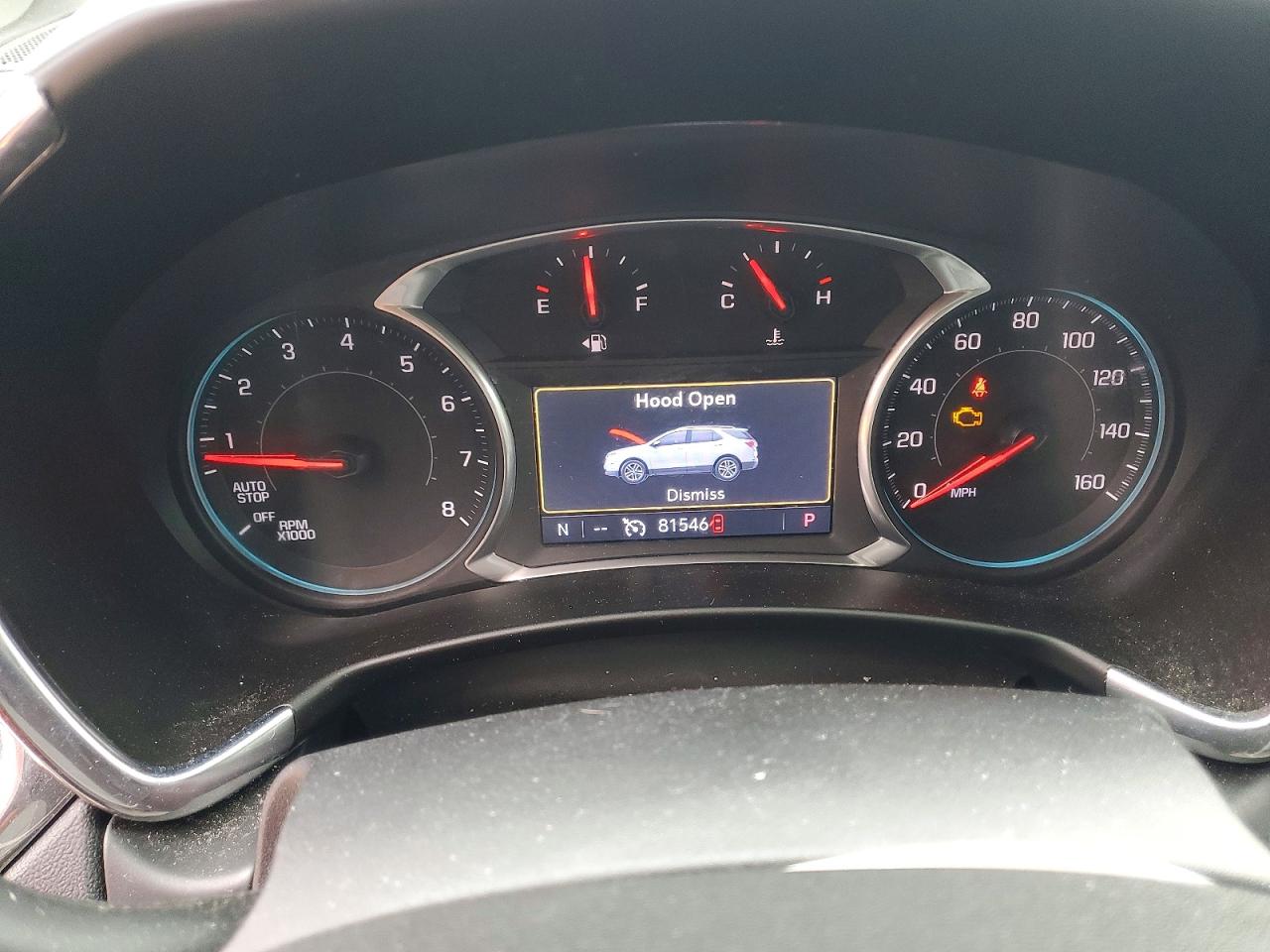 Chevrolet Equinox Premier