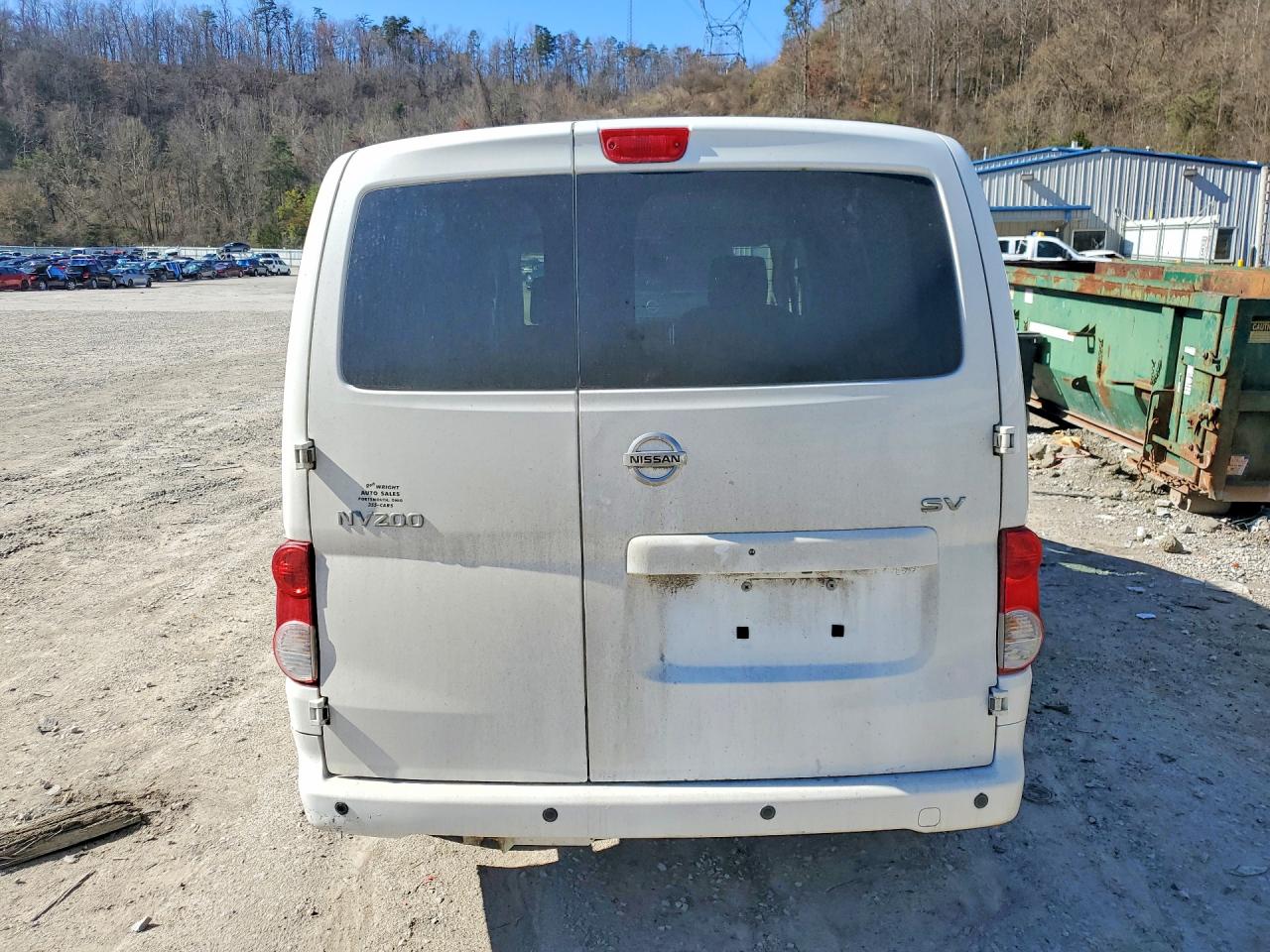 Nissan Nv Unknown