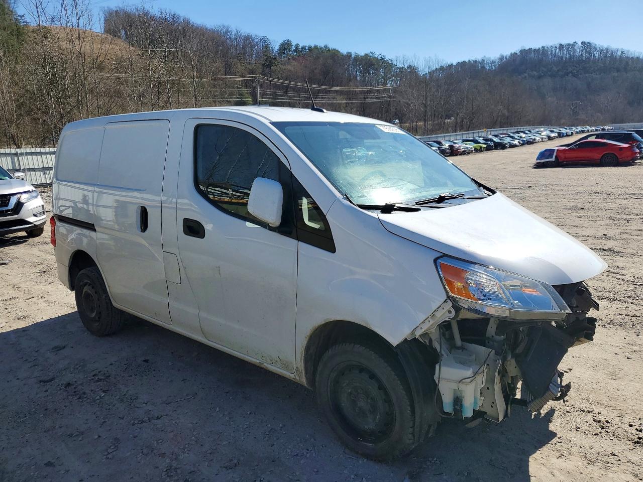 Nissan Nv Unknown