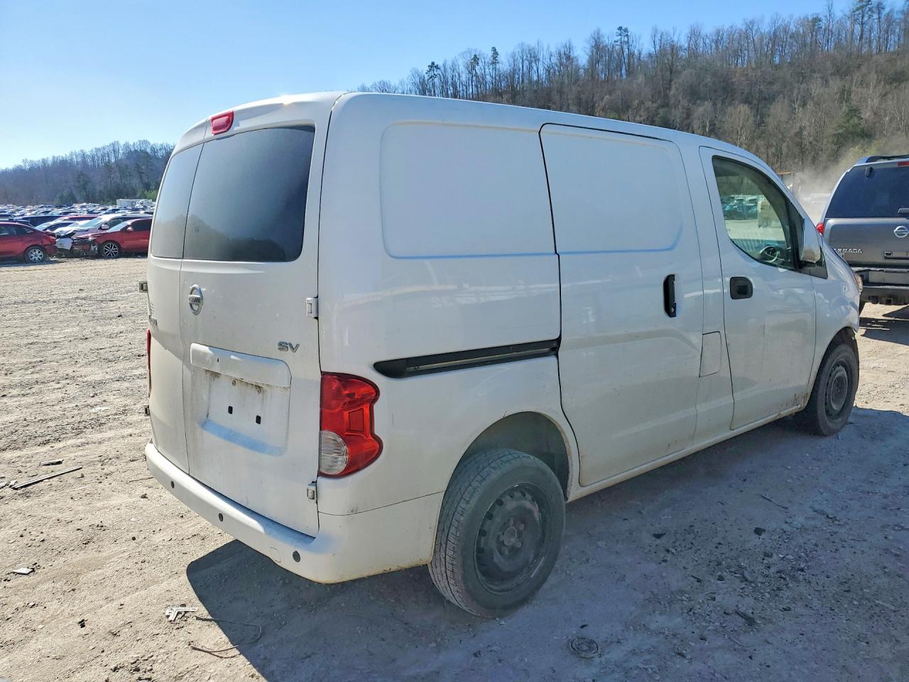 Nissan Nv Unknown