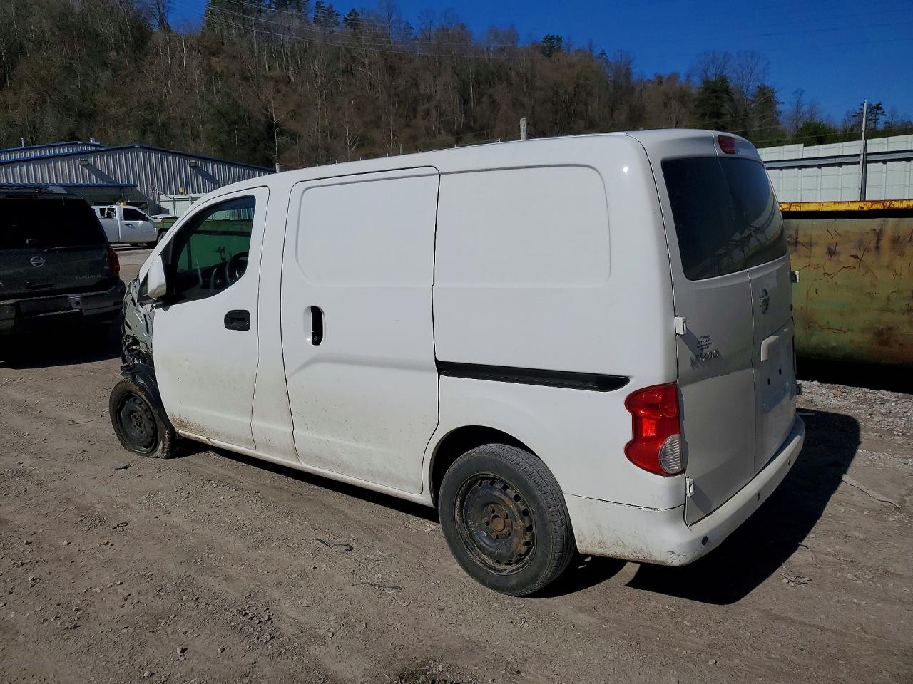 Nissan Nv Unknown