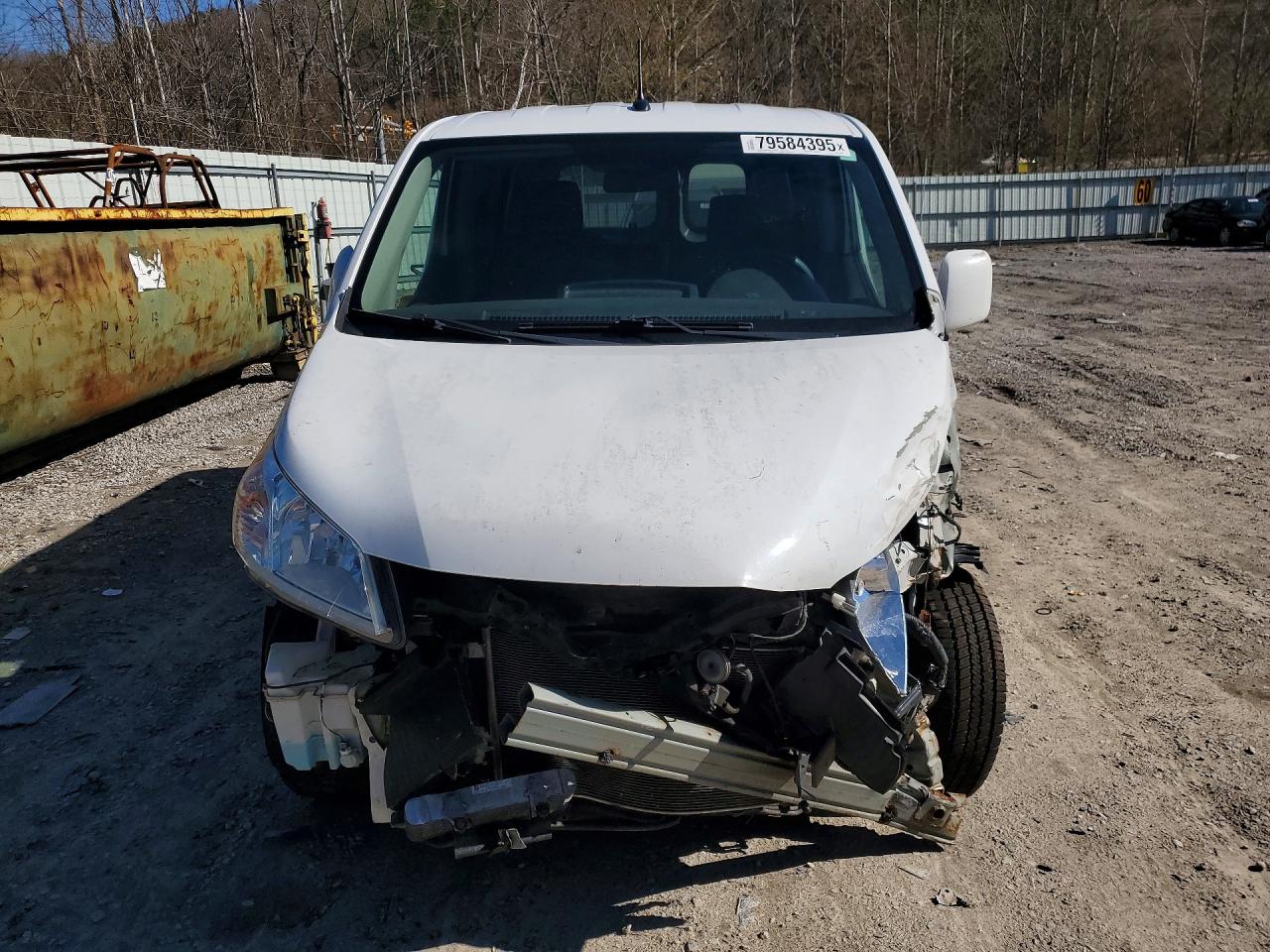 Nissan Nv Unknown