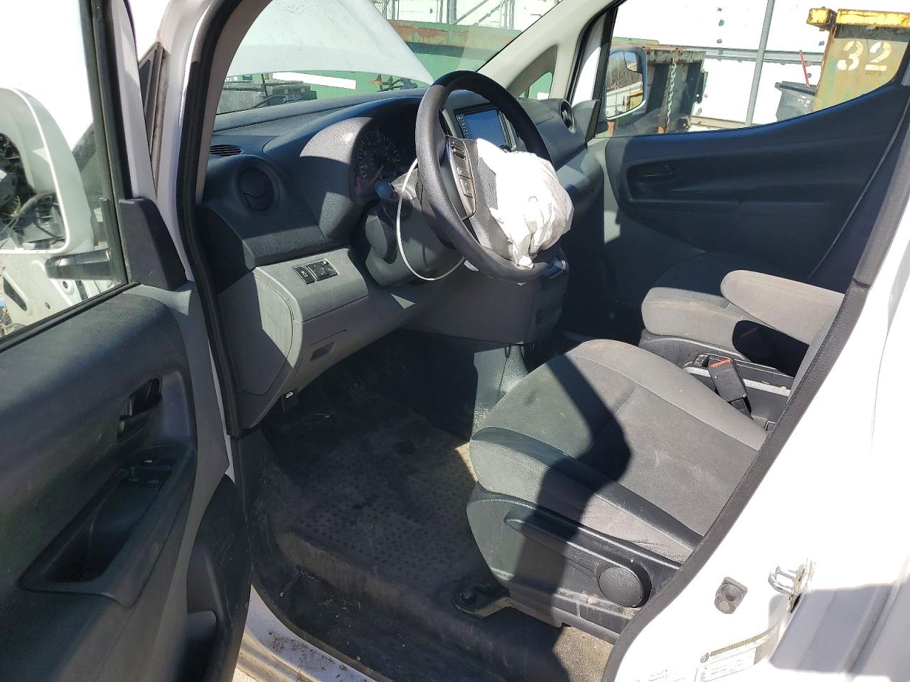 Nissan Nv Unknown